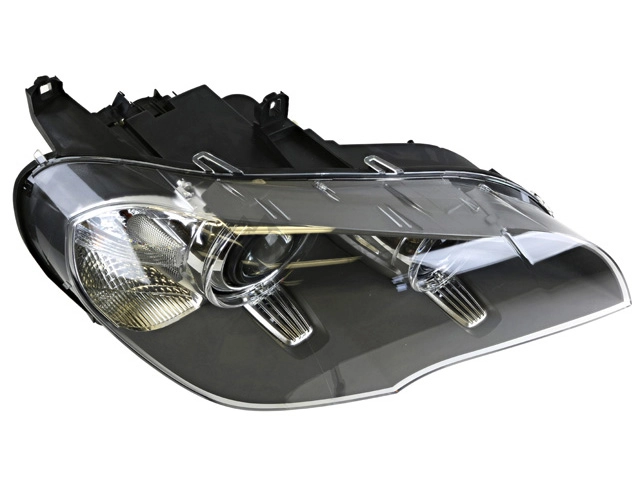 BMW Headlight Assembly Automotive Lighting 63127298452