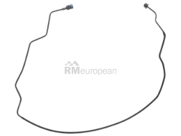 Volvo Coolant Overflow Hose Genuine Volvo 31319053
