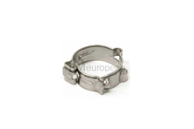 Mercedes Fuel Line Hose Clamp Genuine Mercedes 0049972090
