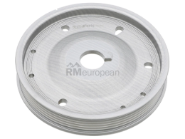 Porsche Crankshaft Pulley URO Parts 99610211563