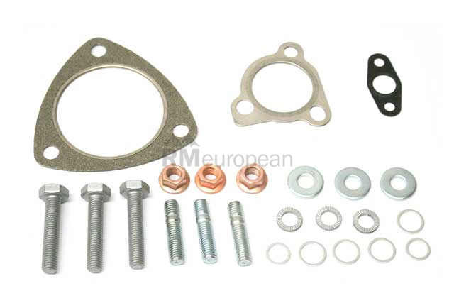 VW-Audi Turbocharger Mounting Kit Victor Reinz 210893200