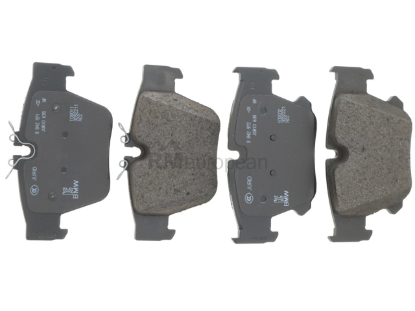 BMW Brake Pad Set Genuine BMW 34208842966