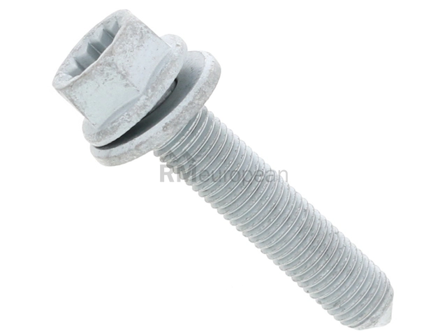 Porsche Engine Mount Bolt Genuine Porsche PAF911489