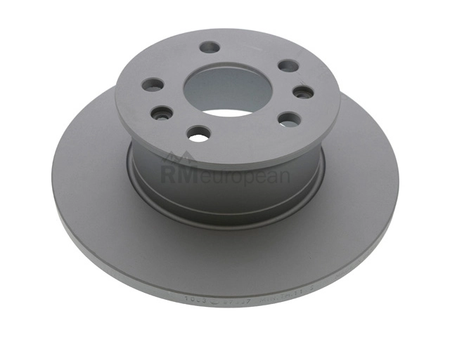 VW-Audi Brake Disc Zimmermann Coat Z 211615301A