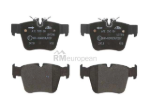 Brake Pad Set ATE Ceramic LD7316