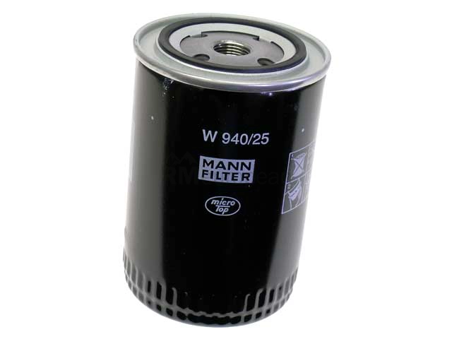 VW-Audi Oil Filter Mann Filter 068115561B