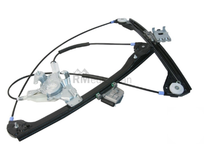 BMW Window Regulator URO Parts Premium 51338229106
