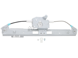 BMW Window Regulator Lemfoerder 51358212100