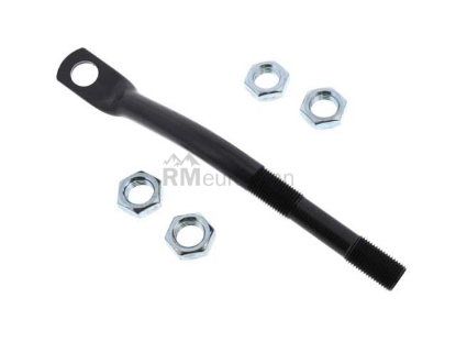 Porsche Crossmember Bracket Dansk Classic 90134112901