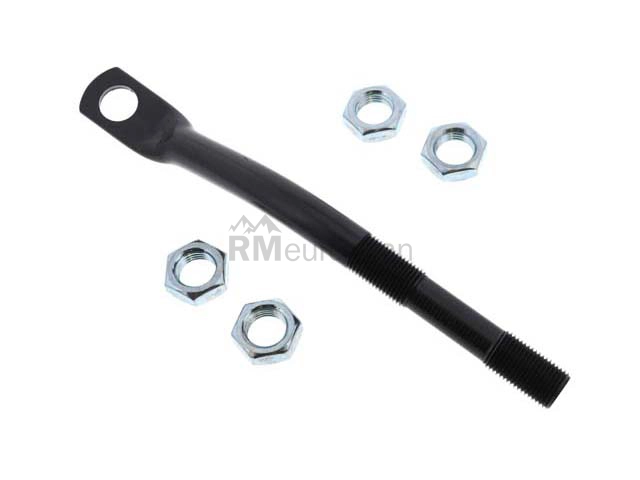Porsche Crossmember Bracket Dansk Classic 90134112901