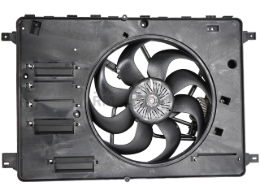 Volvo Auxiliary Fan Assembly ACM O.E.M. 31686806