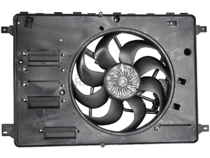 Volvo Auxiliary Fan Assembly ACM O.E.M. 31686806