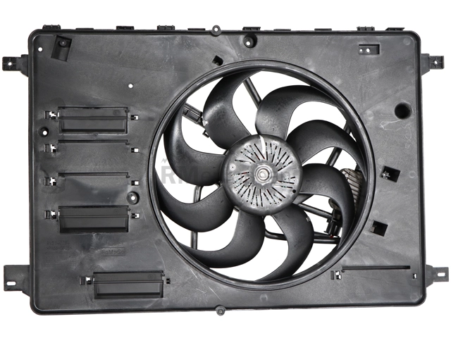 Volvo Auxiliary Fan Assembly ACM O.E.M. 31686806