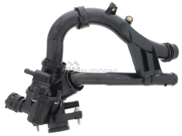 Mercedes Thermostat Assembly Rein Automotive 2742003100