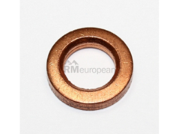 VW-Audi Fuel Injector Seal Elring Klinger 046130219A