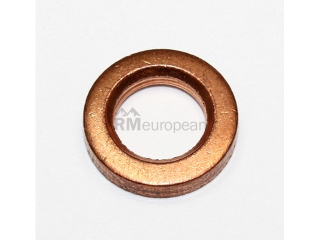 VW-Audi Fuel Injector Seal Elring Klinger 046130219A