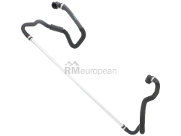 BMW Radiator Hose Genuine BMW 17127580965