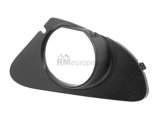 BMW Fog Light Trim Genuine BMW 51117055525