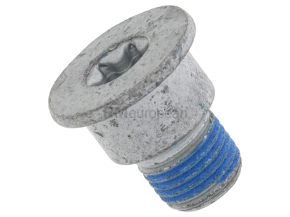 Mercedes Brake Disc Set Screw Genuine Mercedes 0019900914
