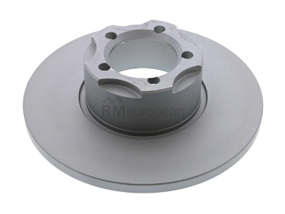 Mercedes Brake Disc Zimmermann Coat Z 110421011264