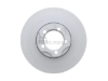 Mercedes Brake Disc Zimmermann Coat Z 110421011264