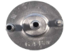 VW-Audi Fuel Filter Mahle 1K0201051K