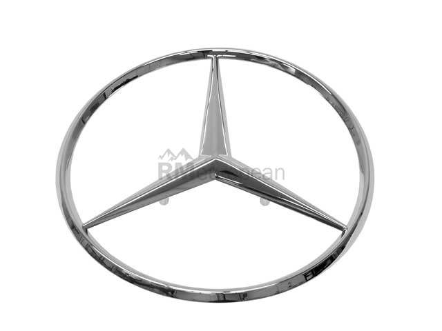 Mercedes Trunk Star Genuine Mercedes 1267580158