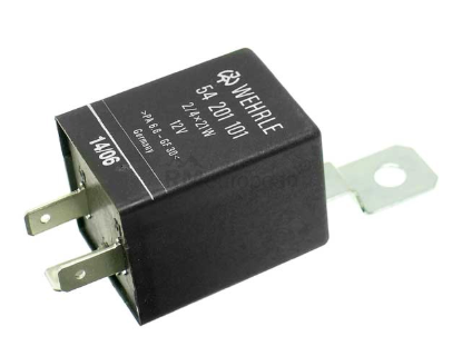 BMW Relay Wehrle 61311371909
