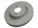 Land Rover Brake Disc ATE Coated SDB000614