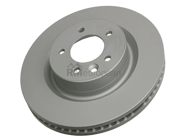 Land Rover Brake Disc ATE Coated SDB000614
