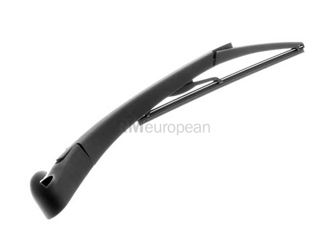 BMW Windshield Wiper Arm Kit Vaico 099977040
