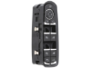 Porsche Window Switch Assembly Metzger 7PP959858AHDML