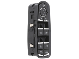 Porsche Window Switch Assembly Metzger 7PP959858AHDML