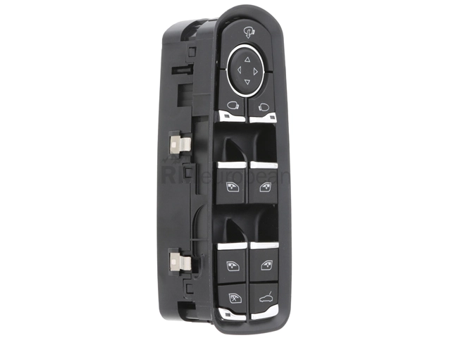 Porsche Window Switch Assembly Metzger 7PP959858AHDML