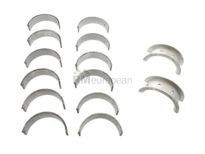 Porsche Main Bearing Set German 91110190150