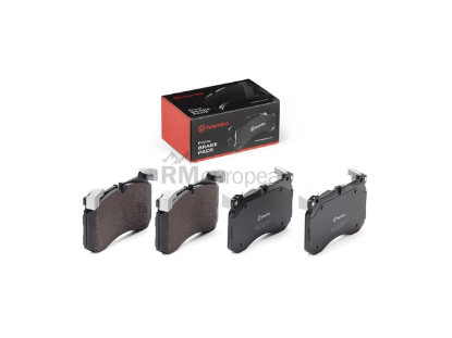 Mercedes Brake Pad Set Brembo 0004205002