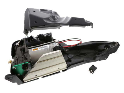 Land Rover Suspension Air Compressor Arnott Industries LR072537