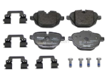 BMW Brake Pad Set Textar 34216796741