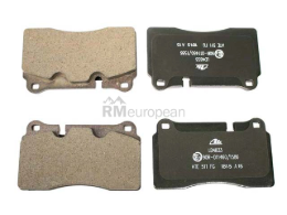 VW-Audi Brake Pad Set ATE Ceramic 7P6698151F