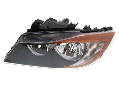 BMW Headlight Assembly TYC 63116942725