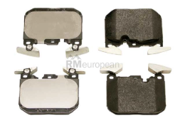 BMW Brake Pad Set Genuine BMW 34116878876