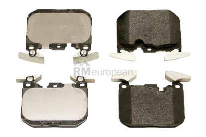 BMW Brake Pad Set Genuine BMW 34116878876
