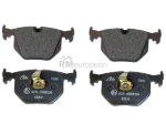 Brake Pad Set ATE 607079