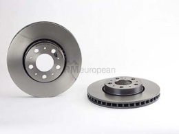 Volvo Brake Disc Brembo 31471830