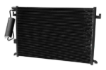 Saab A/C Condenser Nissens 12793296