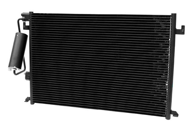 Saab A/C Condenser Nissens 12793296