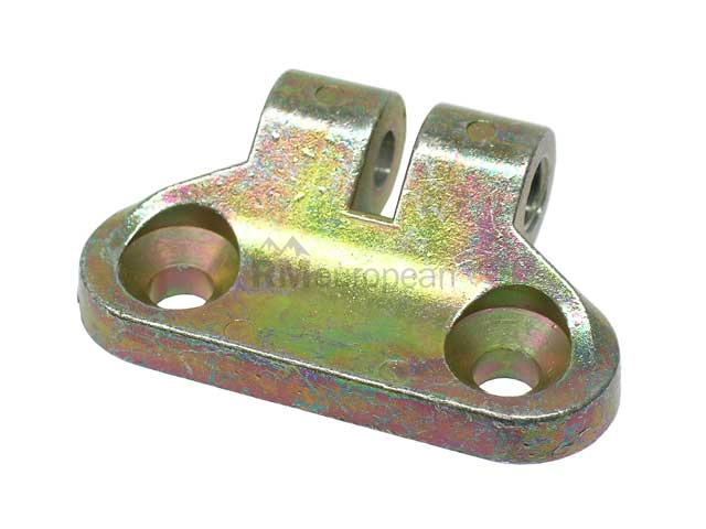 Porsche Door Stop Bracket Genuine Porsche 92853741703