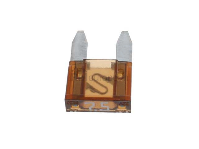 Fuse - 7.5 Amp Bosch 559039006