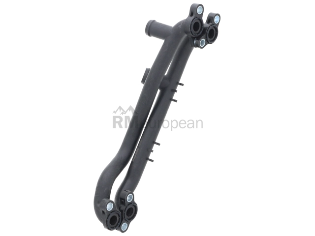 VW-Audi Coolant Pipe Assembly Bapmic 06E121083N