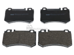 Mercedes Brake Pad Set Ferodo 0004201905